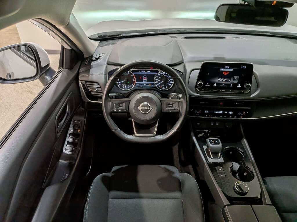 Nissan Rogue 2024 Blanc Val-David - photo #12