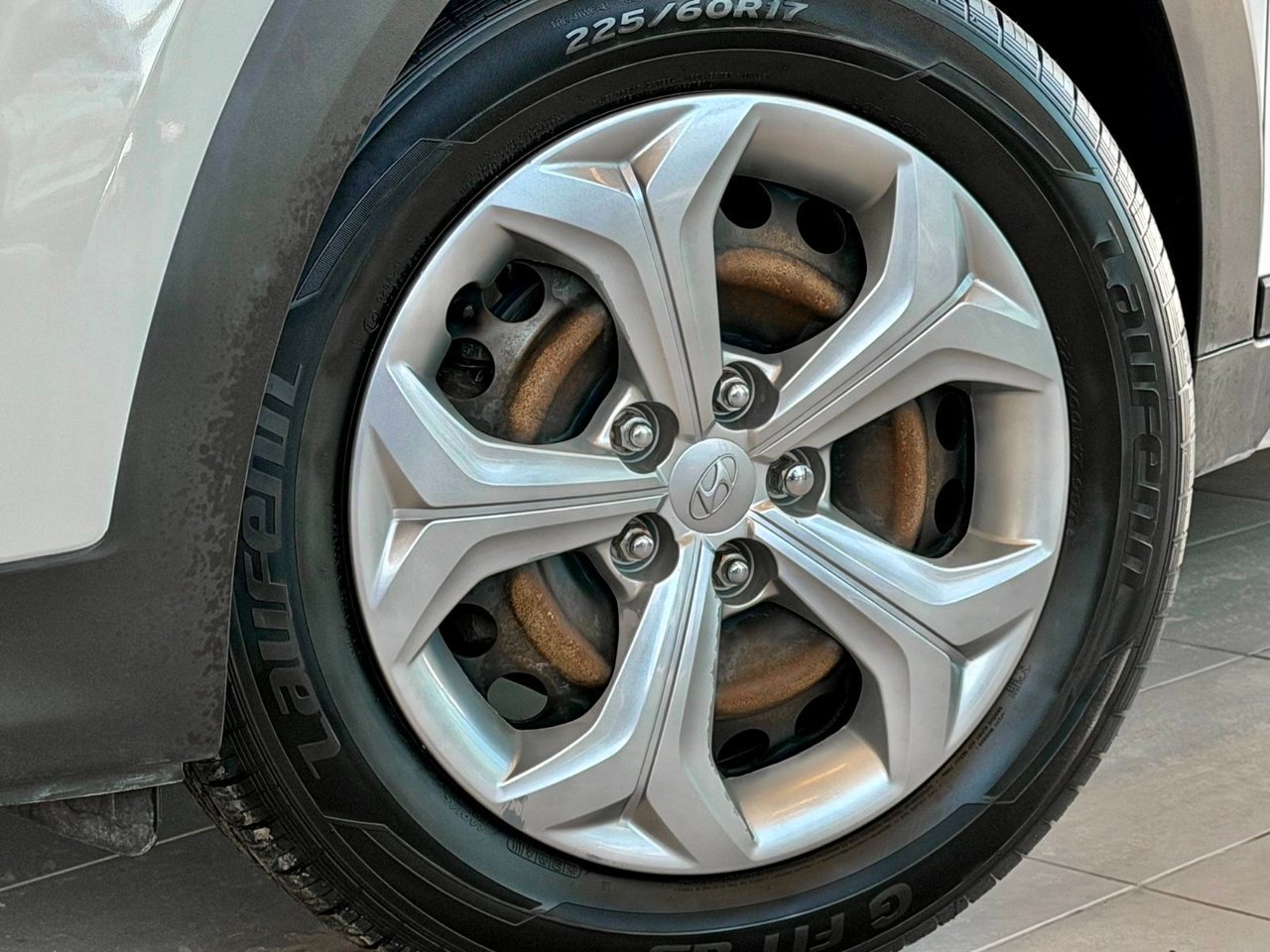 2018 Hyundai Tucson Notre-Dame-des-Prairies - photo #7
