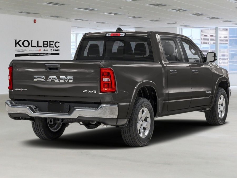 2026 RAM 1500 Granite Crystal Metallic