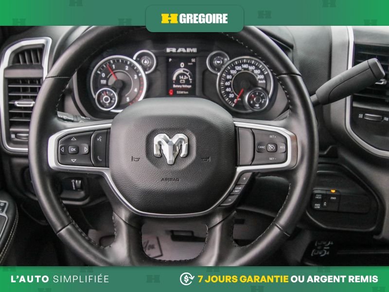 Ram 3500 2024 Gris Saint-Eustache - photo #21