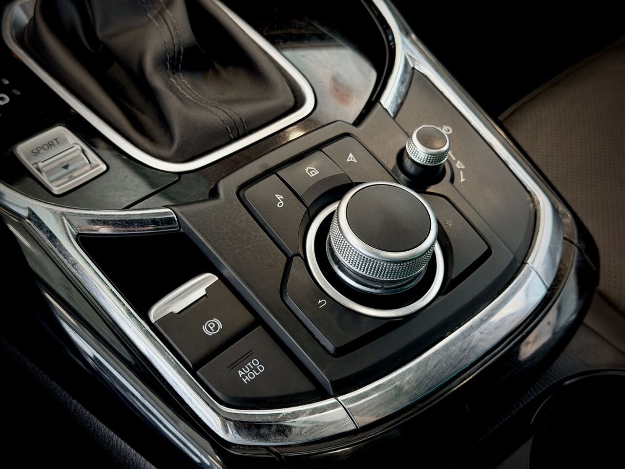 2022 Mazda CX-9 Grey Notre-Dame-des-Prairies - photo #33