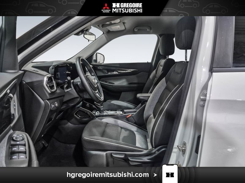 Chevrolet Trailblazer 2026 Blanc Laval - photo #13