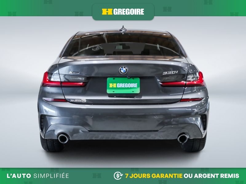 2021 BMW 330I Grey Saint-Eustache - photo #7