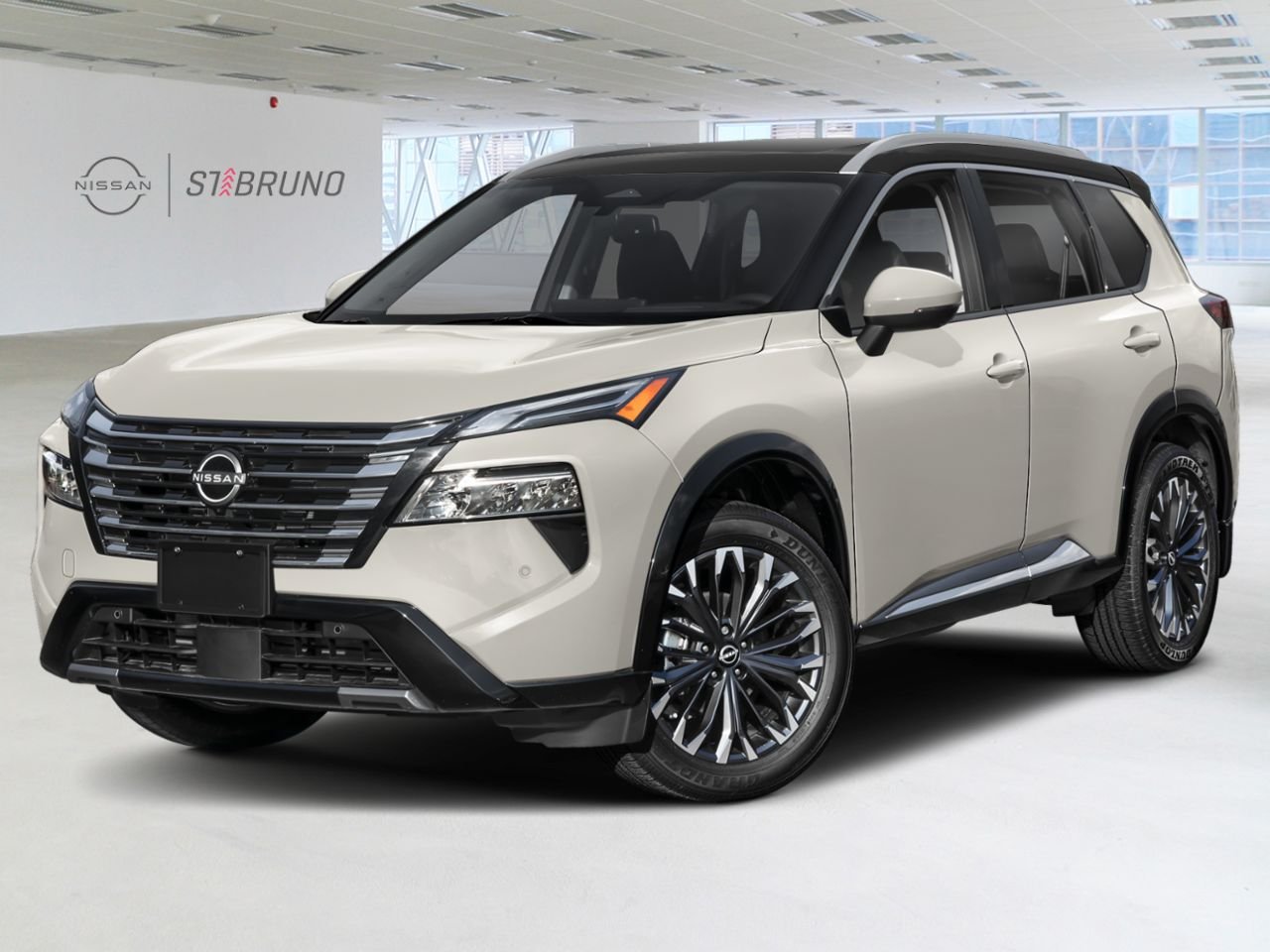 2026 Nissan Rogue 2-Tone Champagne Silver Saint-Basile-le-Grand - photo #0