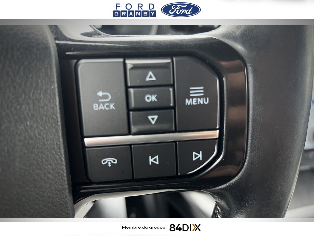 2023 Ford F-150 Lightning Grey Granby - photo #19