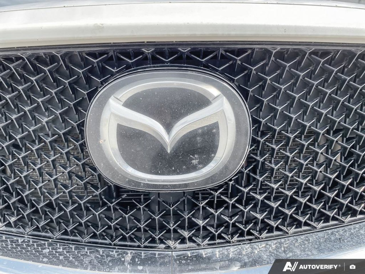 Mazda CX-5 JM3KFBDY4K0575747 2019 Blanc Mirabel - photo #11