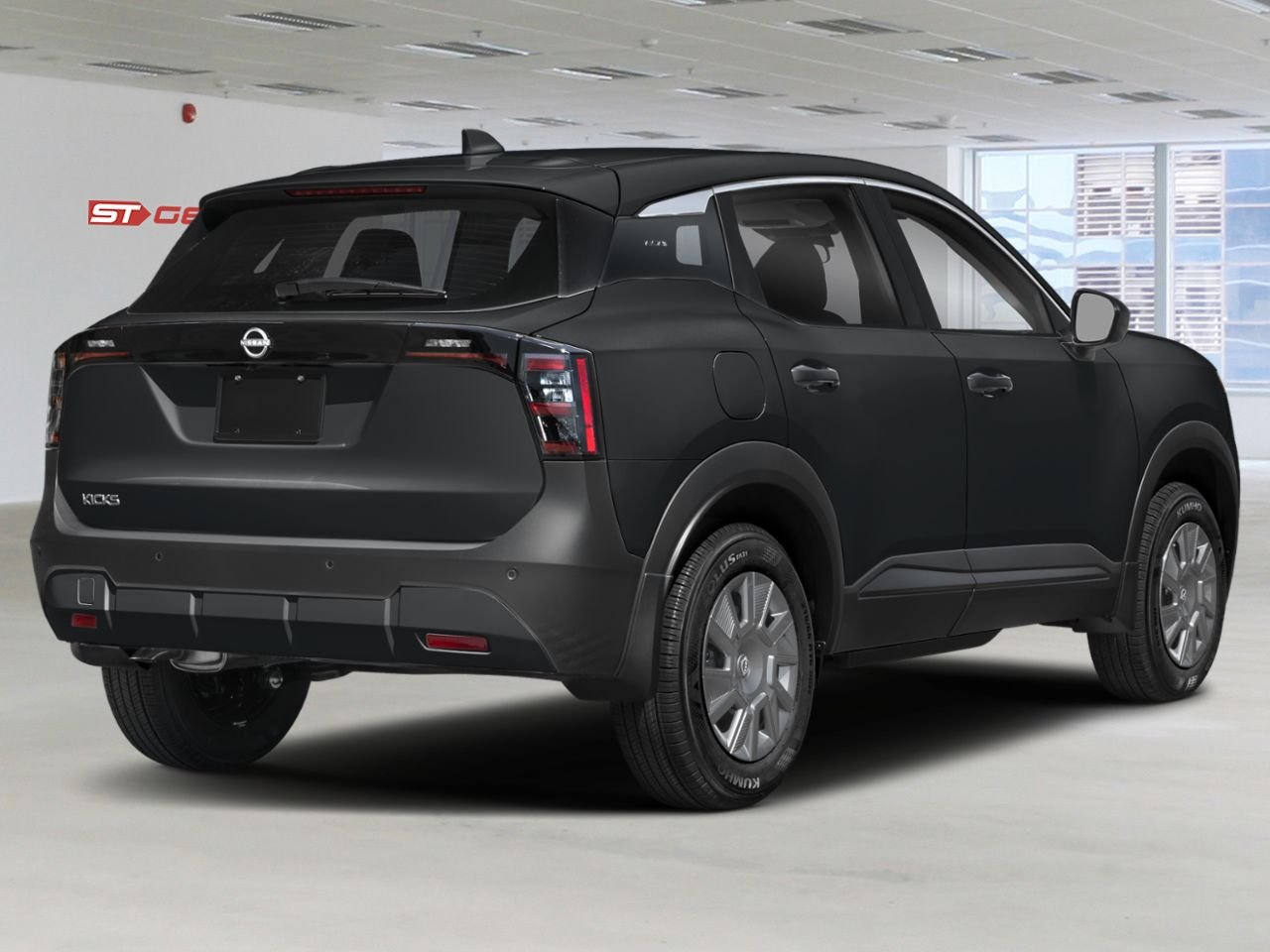 NISSAN Kicks 2026 Super noir Saint-Georges - photo #1