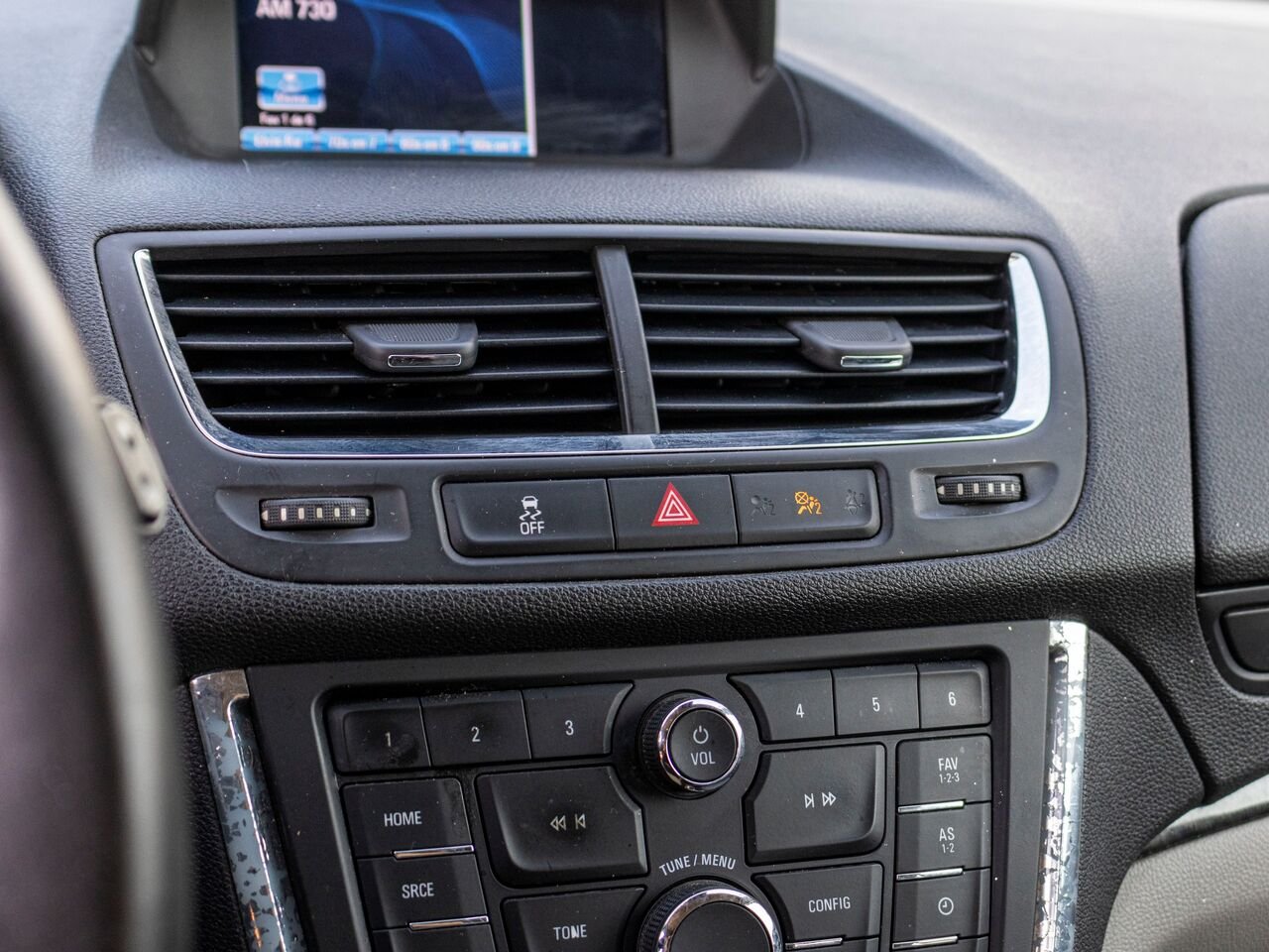 2014 Buick Encore AWD 4dr Grey Châteauguay - photo #15