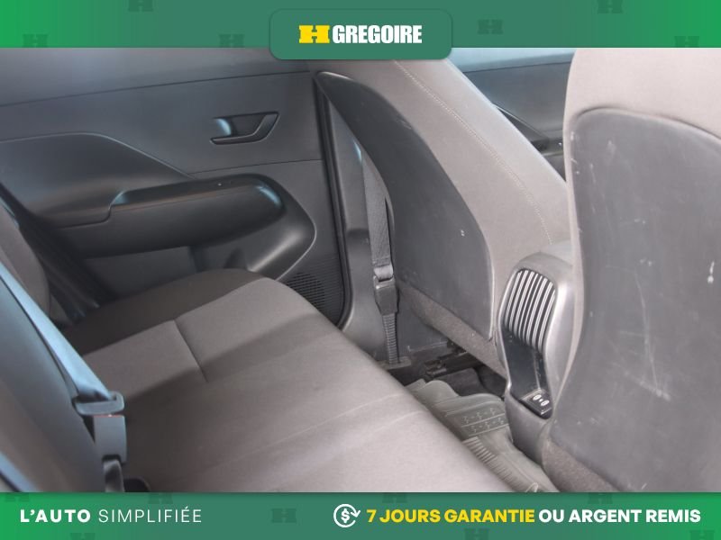 Hyundai Kona 2024 Gris Laval - photo #27