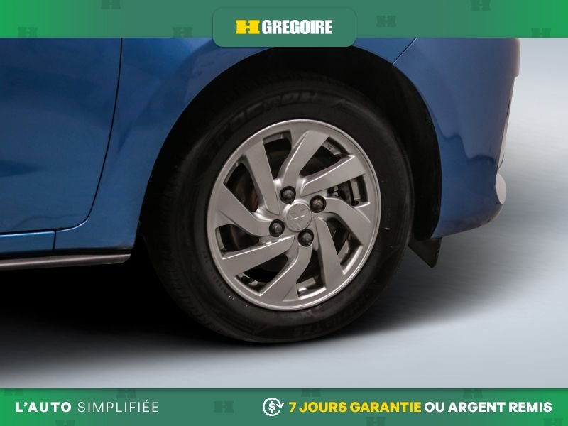 2022 Mitsubishi Mirage Blue Laval - photo #30