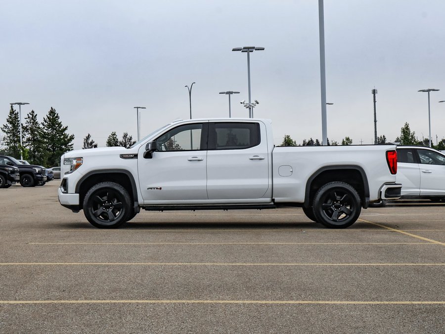 2019 GMC Sierra 1500 2019 White
