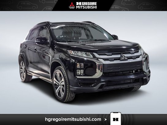 Mitsubishi RVR 2023 2023 Noir