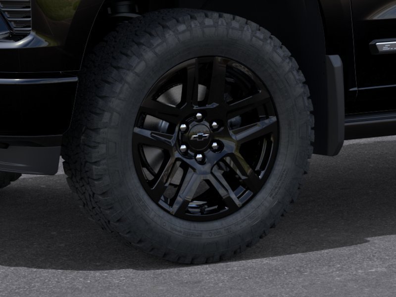 2026 CHEVROLET Silverado 1500 High Country cabine multiplace 4RM 157 po BLACK Sherbrooke - photo #8