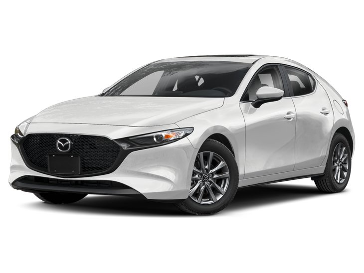 2026 Mazda Mazda3 Sport GS