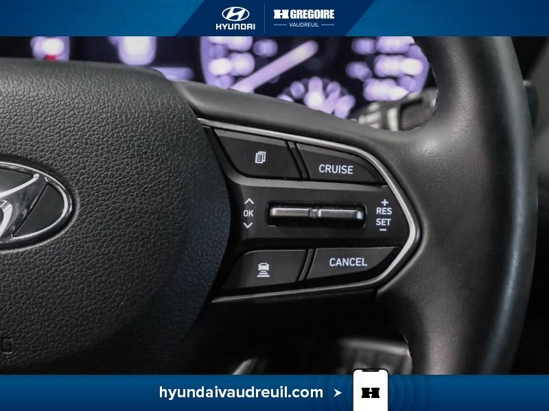 Hyundai Santa Fe 2019 Noir Blainville - photo #21