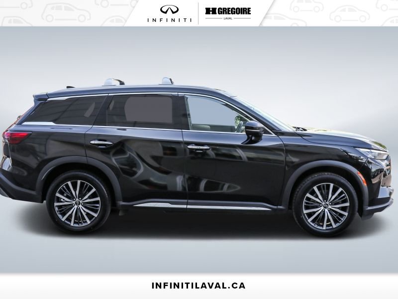 Infiniti QX60 2023 Saint-Eustache - photo #10