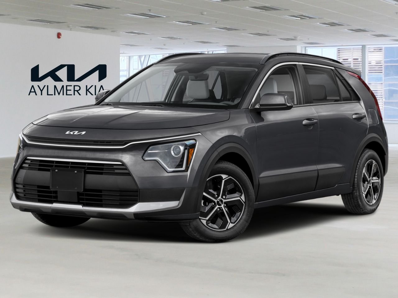 KIA Niro 2026 Gris interstellaire Gatineau - photo #0