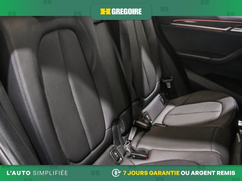 2021 BMW X1 Black Saint-Eustache - photo #29