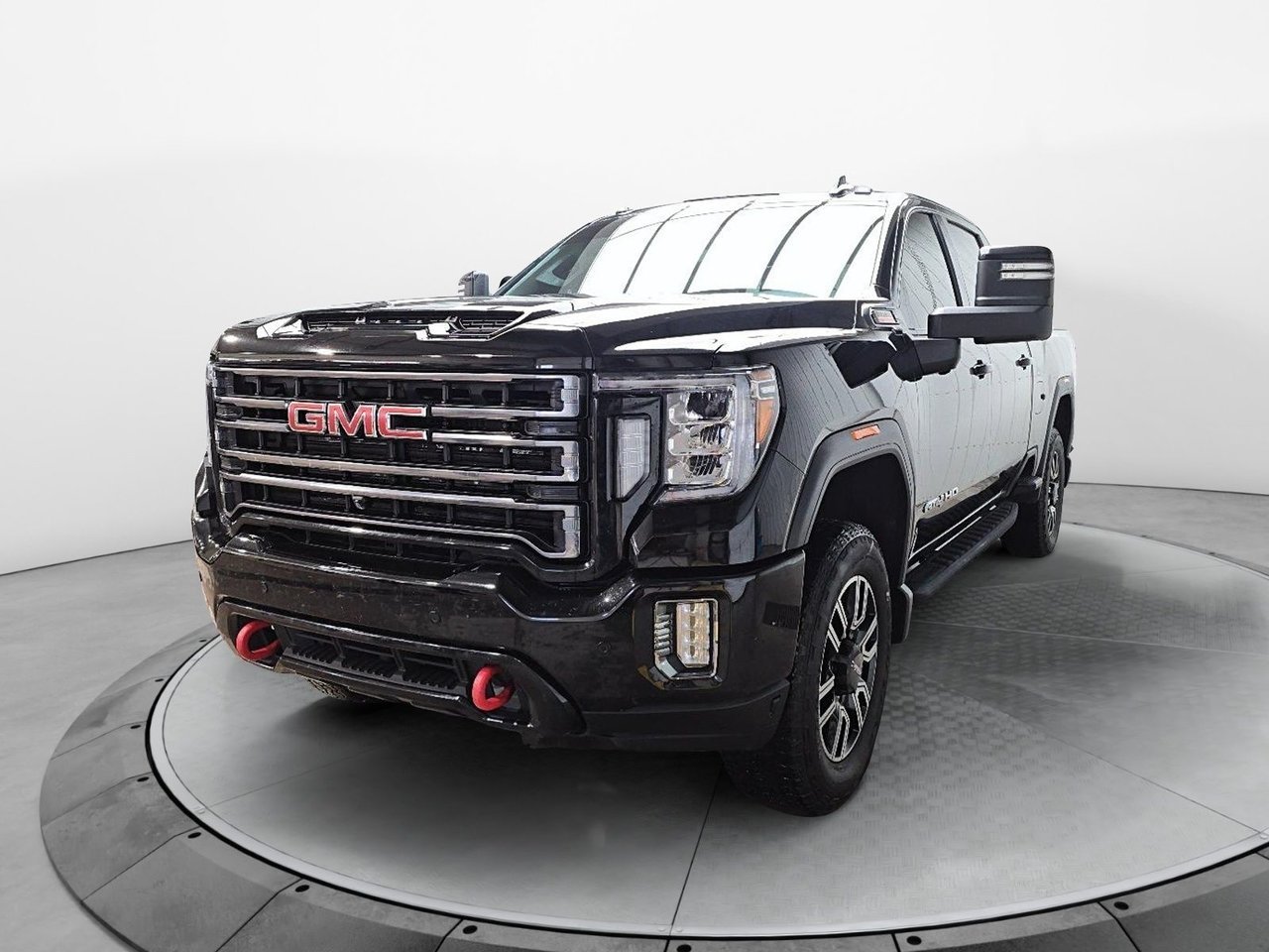 GMC Sierra 2500HD NIV 1GT19PEY0PF197597 2023 Noir Baie-Comeau - photo #0