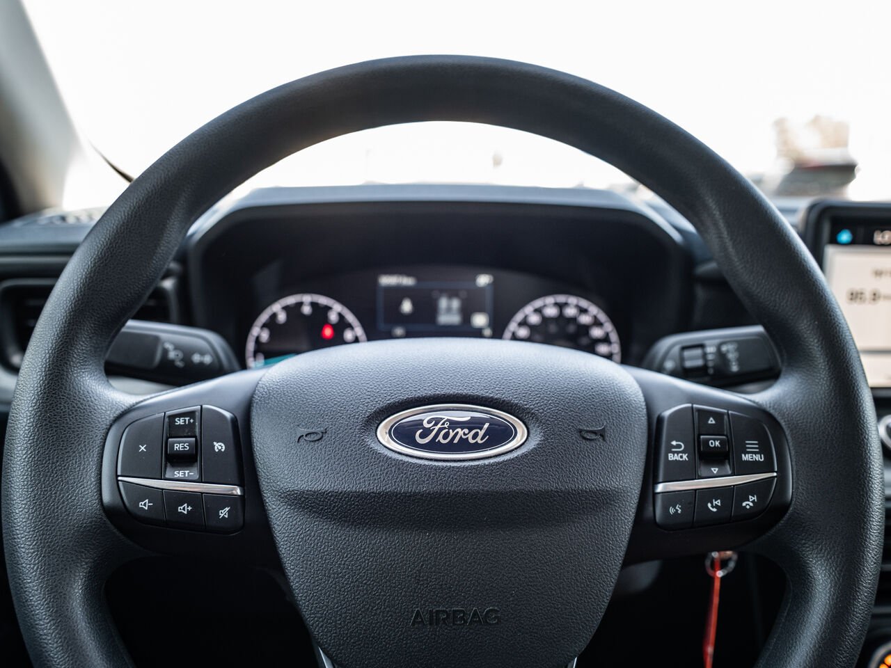 Ford Maverick 2023 Vert Sainte-Julienne - photo #11