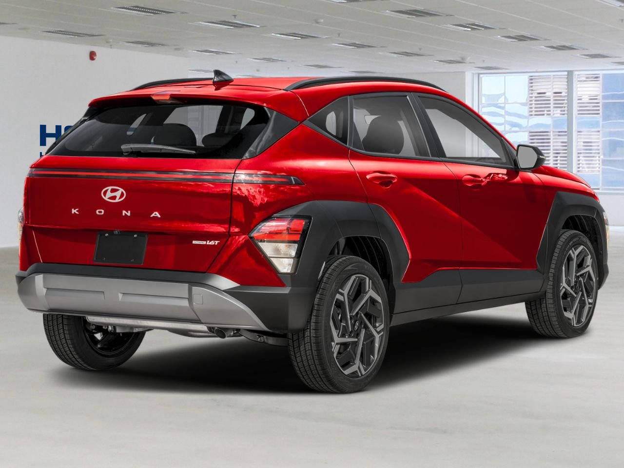 Hyundai Kona 2027 Rouge ultime Saint-Eustache - photo #2