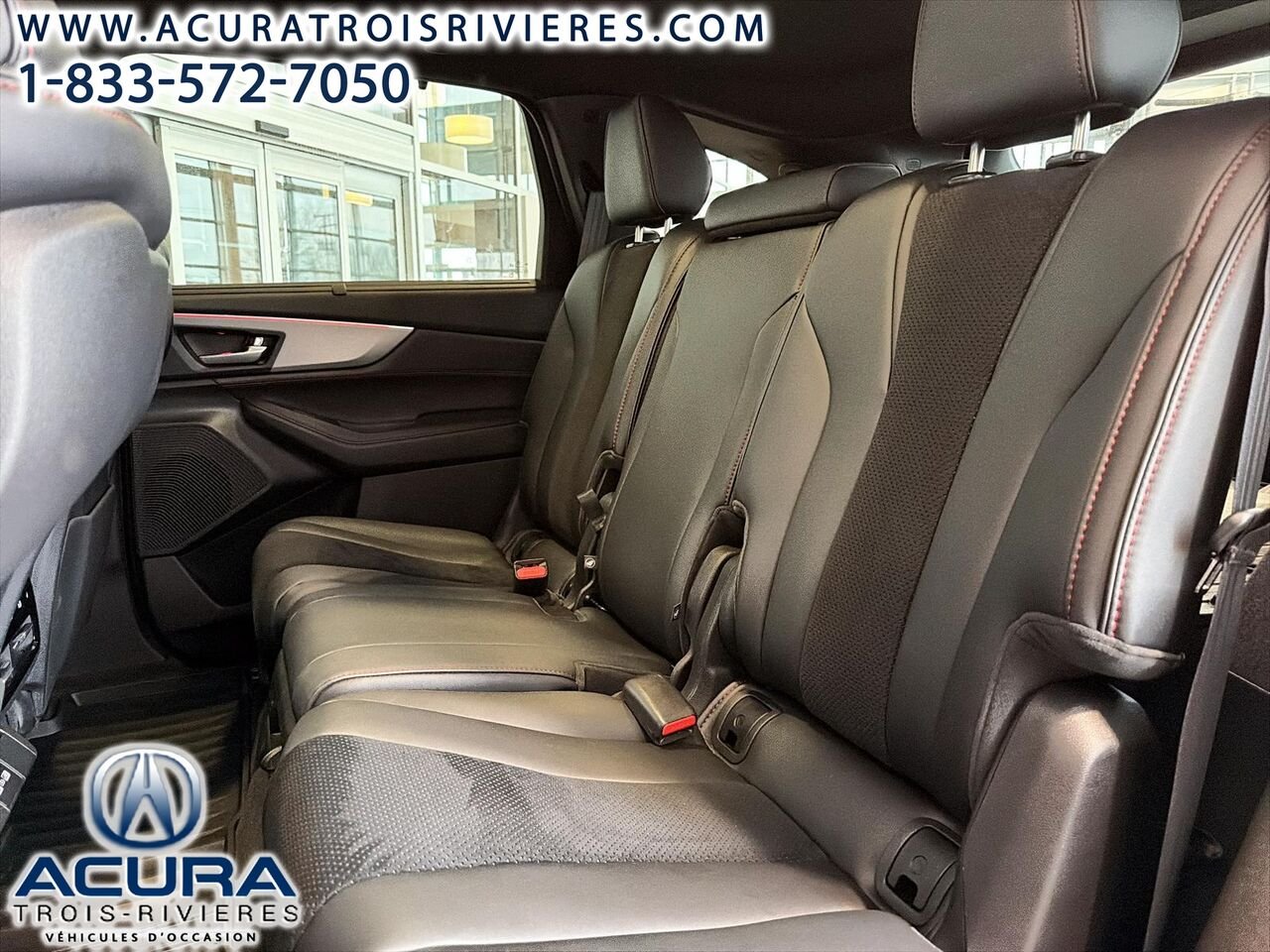 Acura MDX 2024 Gris Trois-Rivières - photo #29