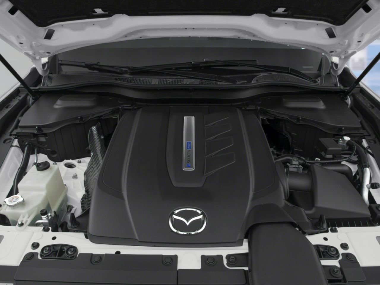 2025 MAZDA CX-70 GS-L Grey Gatineau - photo #9