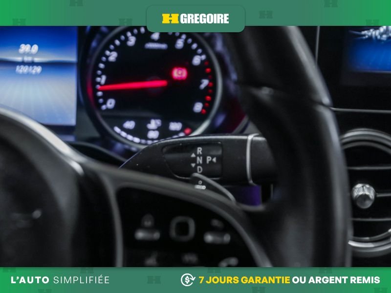 2020 Mercedes Benz C-Class Black Blainville - photo #21