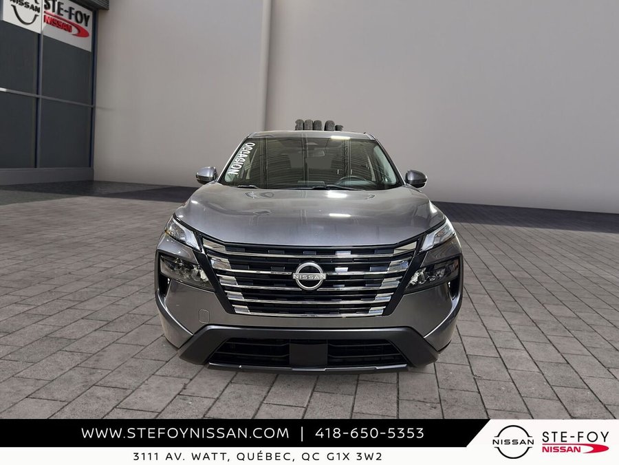 2024 Nissan ROGUE S TRACTION INTEGRALE 2024 Grey