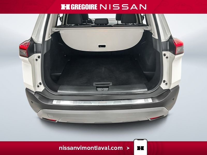 Nissan Rogue 2023 Blanc Laval - photo #15