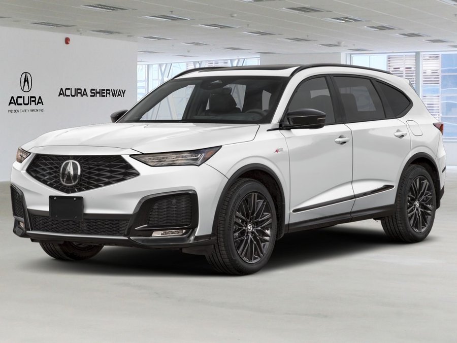 2026 Acura MDX 2026 Platinum White Pearl