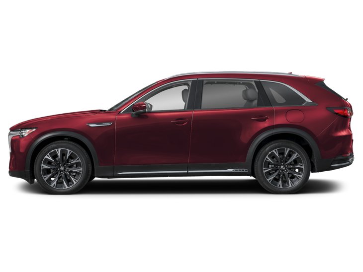 2026 Mazda CX-90 hybride rechargeable GT