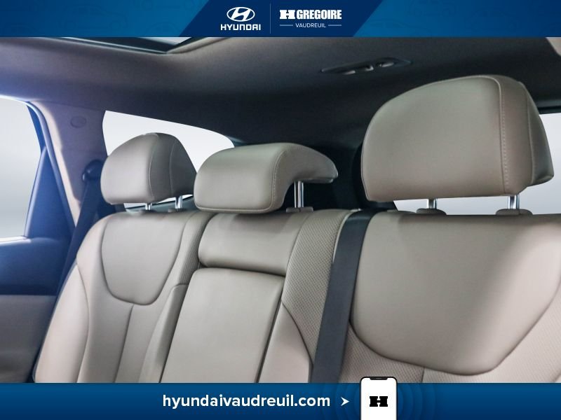 Hyundai Santa Fe 2023 Gris Saint-Eustache - photo #20