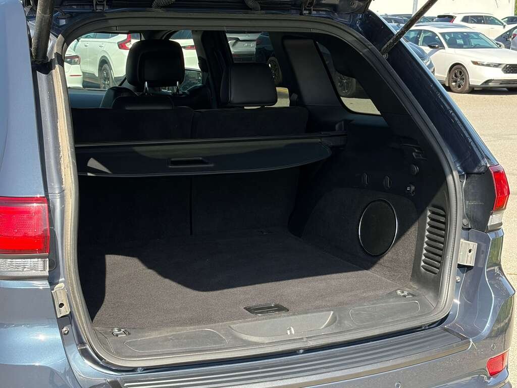 Jeep Grand Cherokee Limited X 4x4 2020 Bleu Gatineau - photo #18