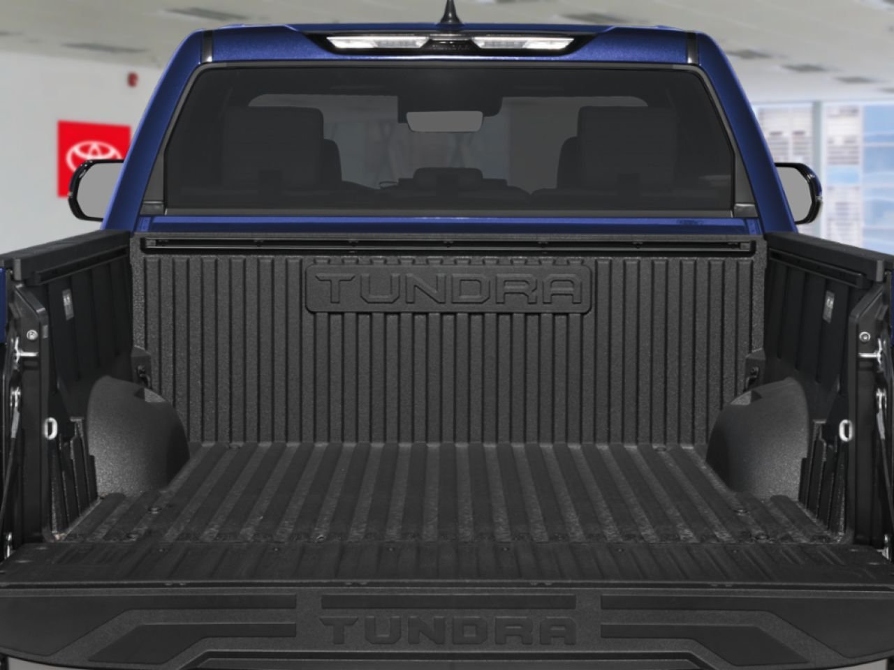 2026 TOYOTA Tundra 99353 | MODÈLE HYBRIDE LIMITÉ Magnetic Grey Metallic Québec - photo #11