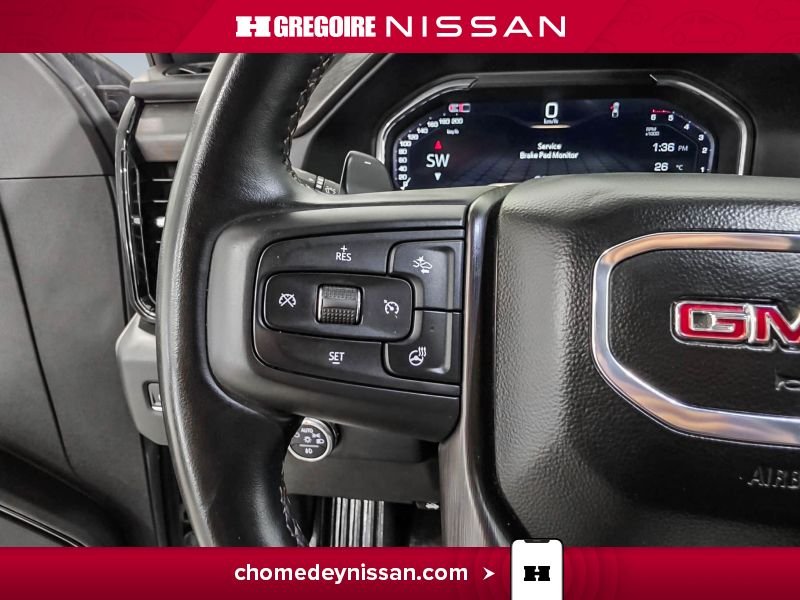 GMC Sierra 1500 2024 Gris Laval - photo #18