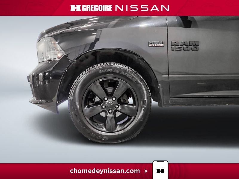 2017 Dodge Ram Black Laval - photo #11