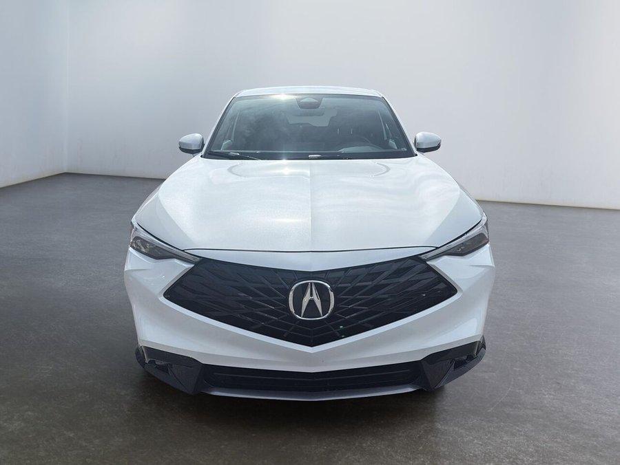 2026 Acura ADX 2026 Platinum White Pearl