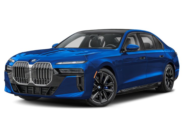 2026 BMW Série 7 750e xDrive