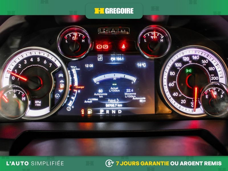 Ram 1500 2020 Argent Blainville - photo #23