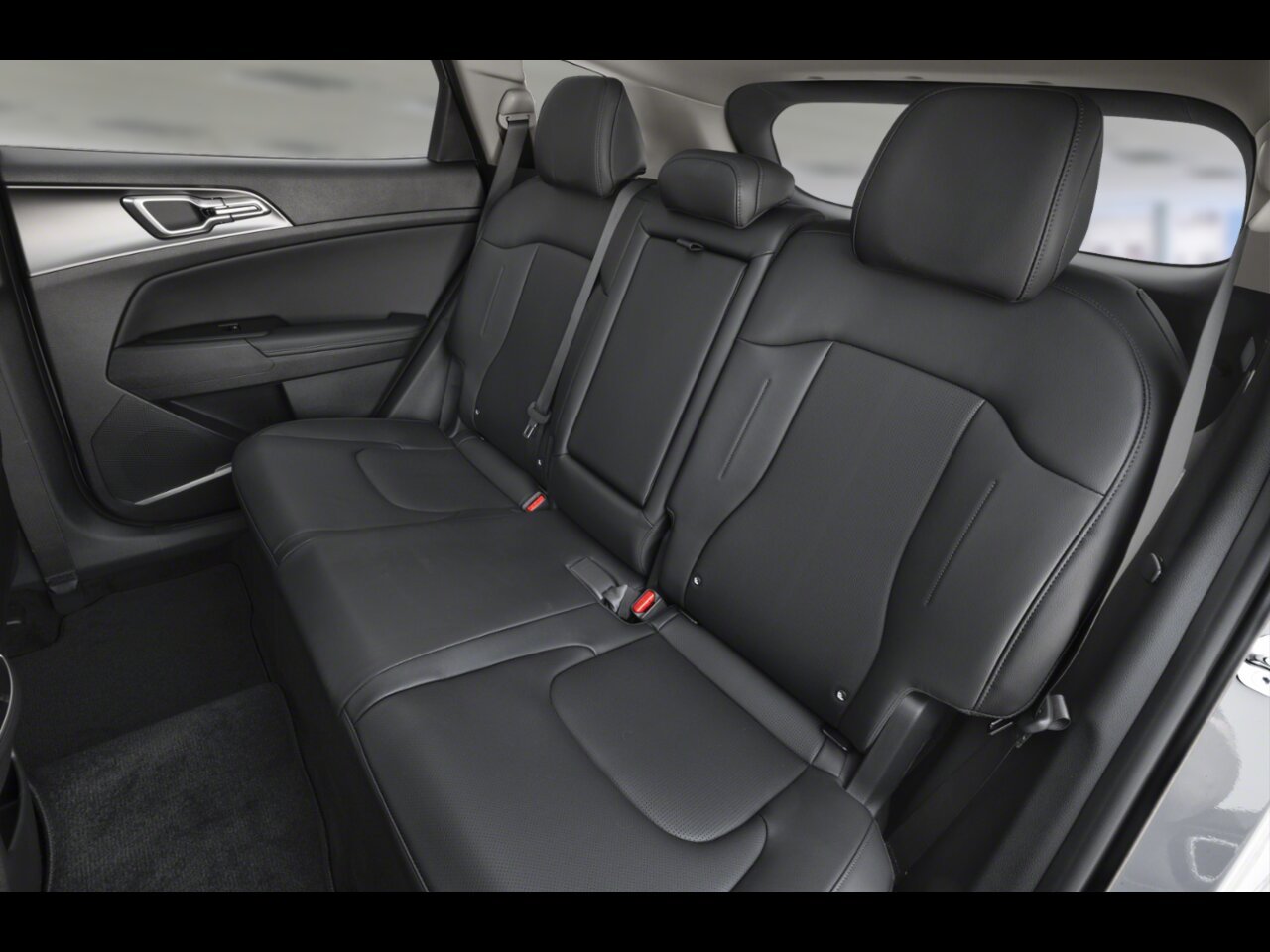 Kia Sportage hybride 2027 Nantes - photo #11