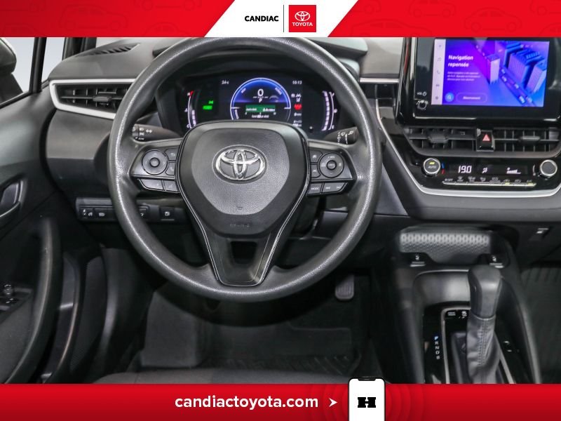 2023 Toyota Corolla Black Laval - photo #13