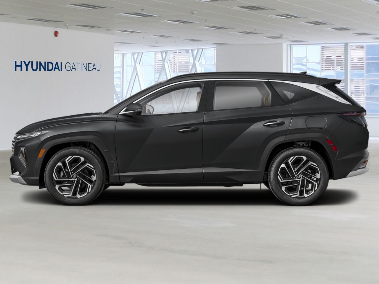2026 Hyundai Tucson Preferred TI avec ensemble Trend Ash Black Ottawa & Gatineau - photo #1