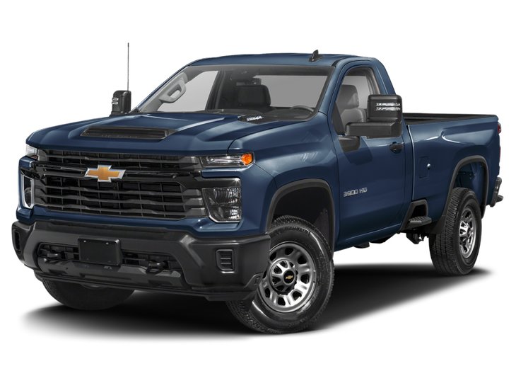 2026 Chevrolet Silverado 3500HD LT