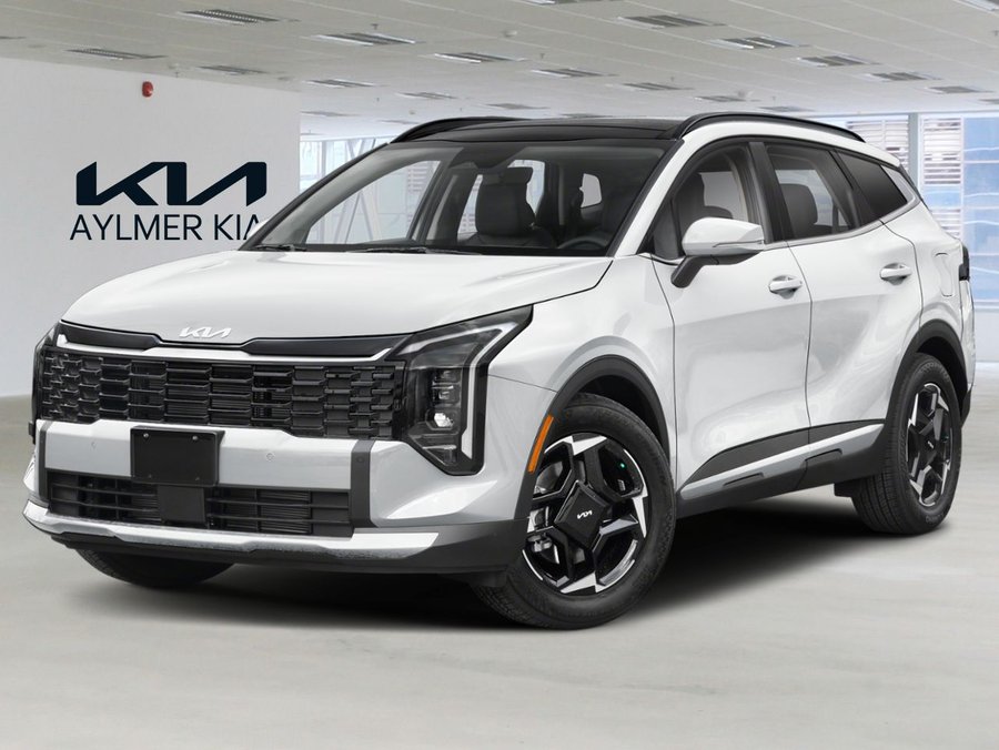 2026 KIA Sportage 2026 Snow White Pearl
