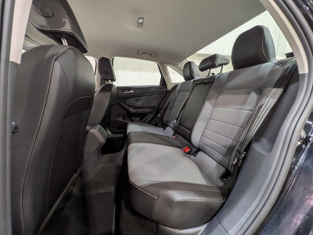 2025 Volkswagen Jetta Comfortline Auto Black Val-David - photo #11