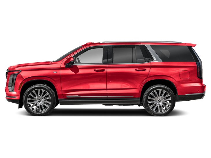 2026 Cadillac Escalade Platinum luxe 4RM