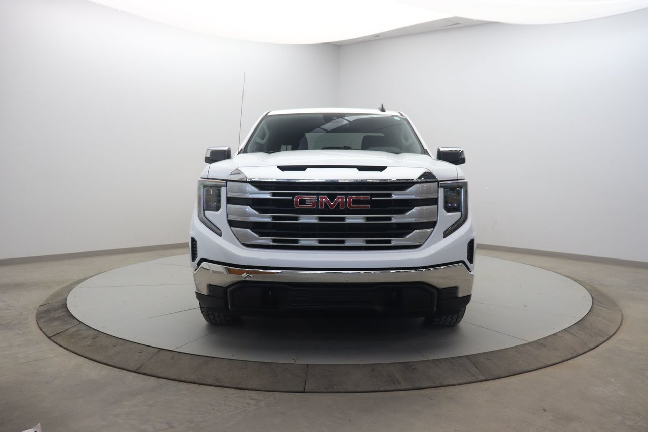 GMC Sierra 1500 NIV 3GTPUBEK1NG514855 2022 Blanc Chicoutimi - photo #1