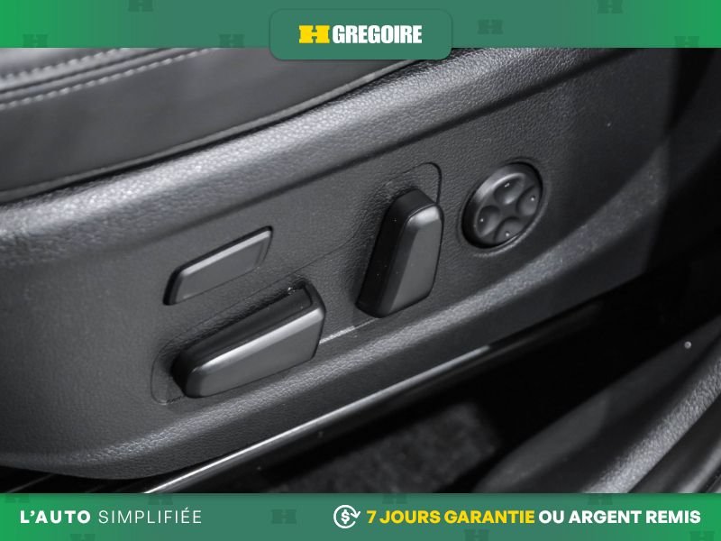 2023 Hyundai Santa Fe Hybrid Silver Saint-Eustache - photo #16