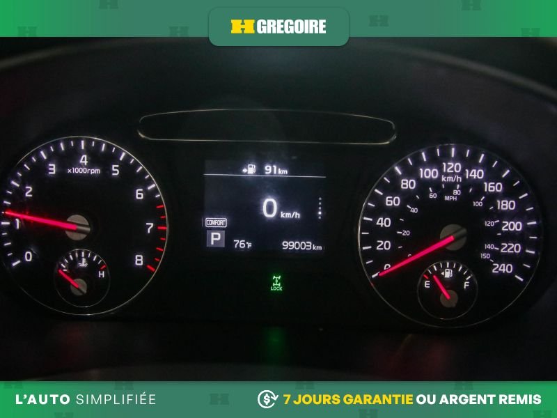 Kia Sorento 2019 Bleu Blainville - photo #10